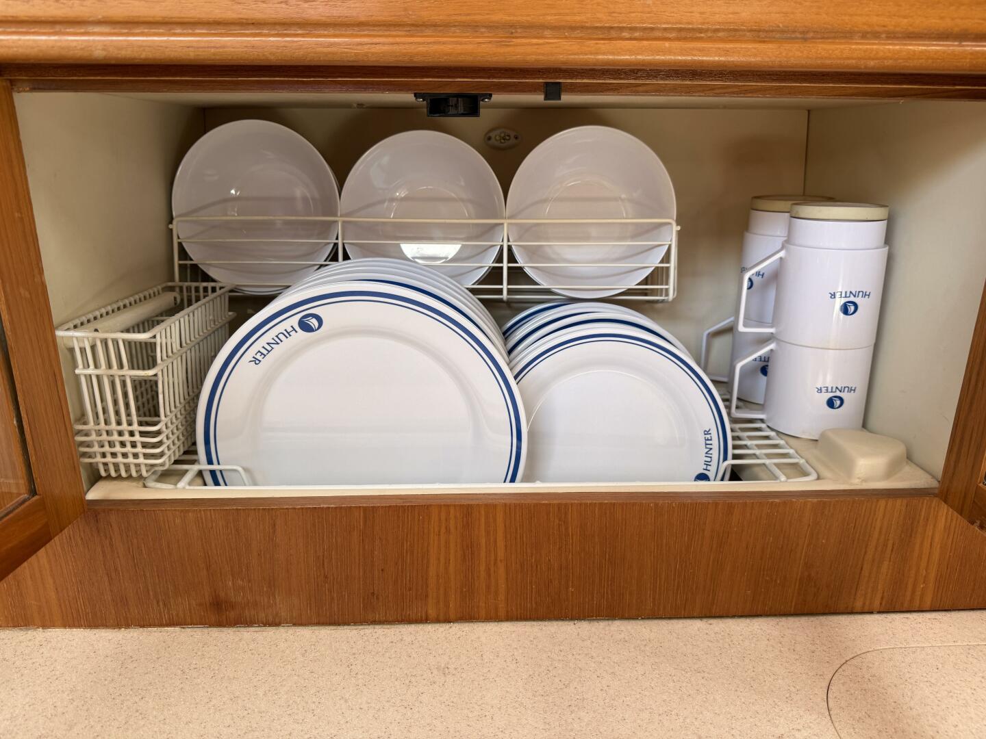 Slide: The Image of Hunter 46LE 2005 - 5366413