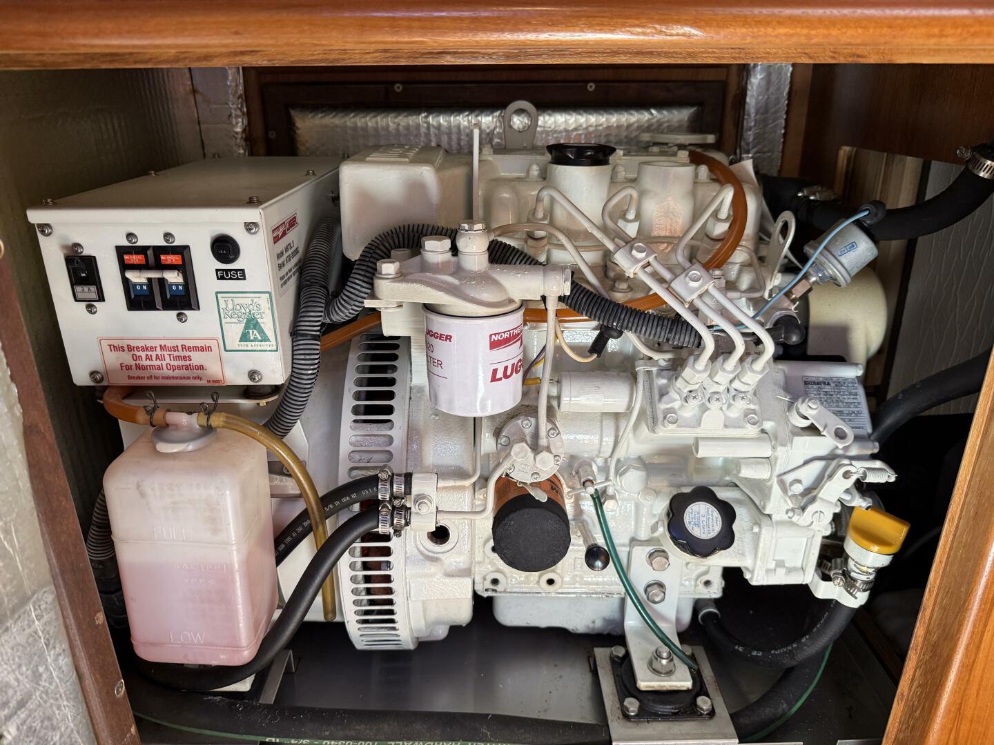 Slide: The Image of Hunter 46LE 2005 - 5366445