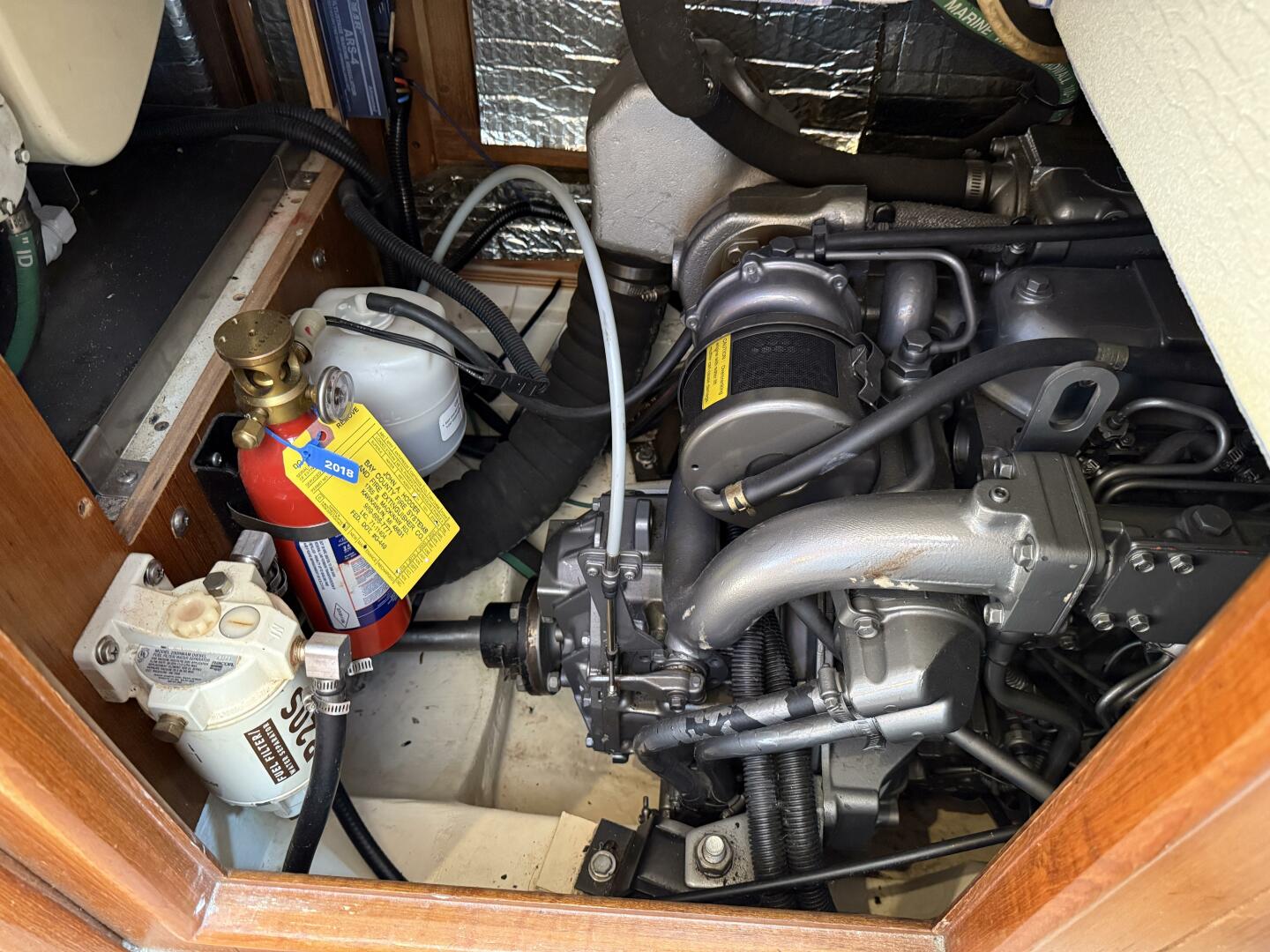 Slide: The Image of Hunter 46LE 2005 - 5366447