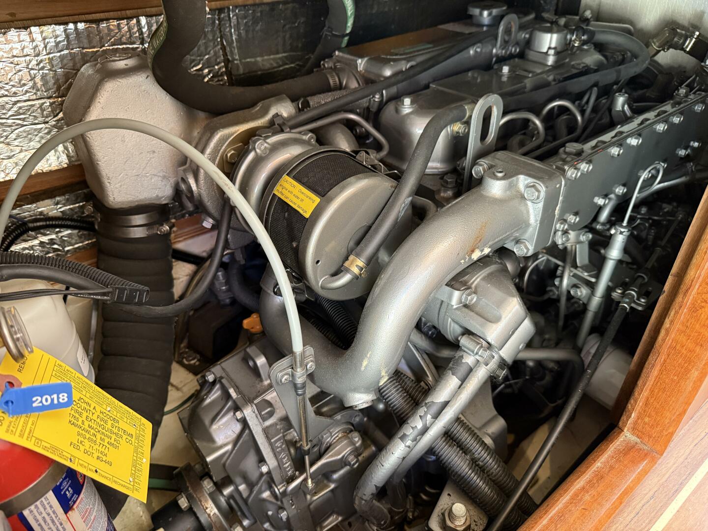 Slide: The Image of Hunter 46LE 2005 - 5366448