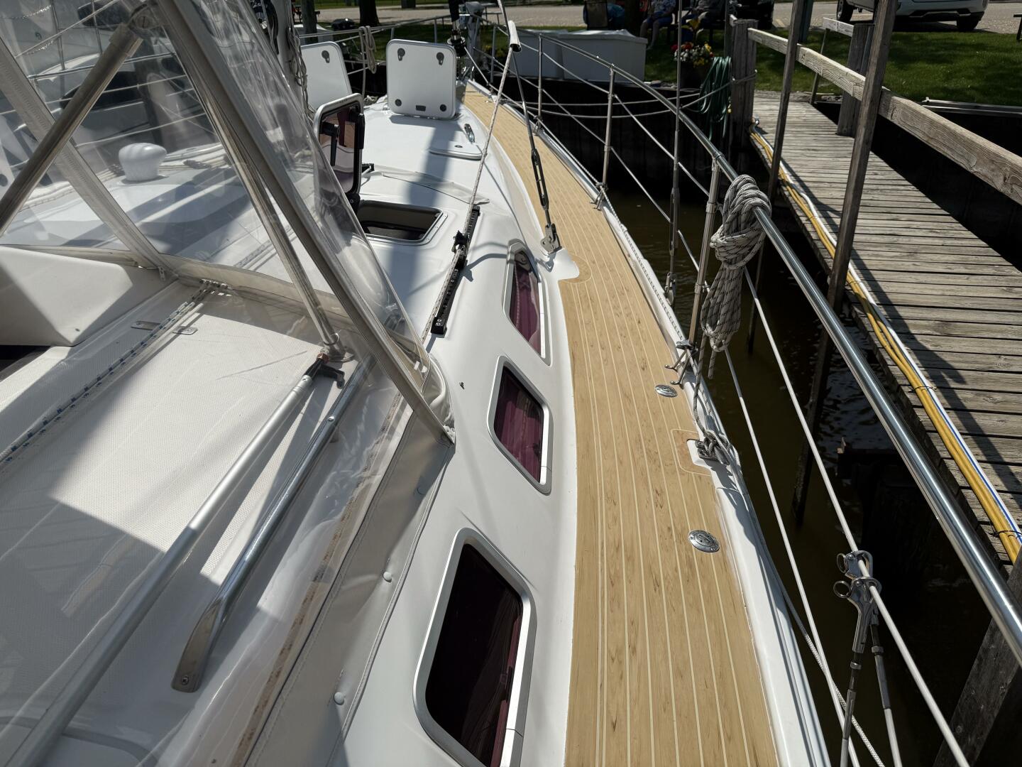 Slide: The Image of Hunter 46LE 2005 - 5366454