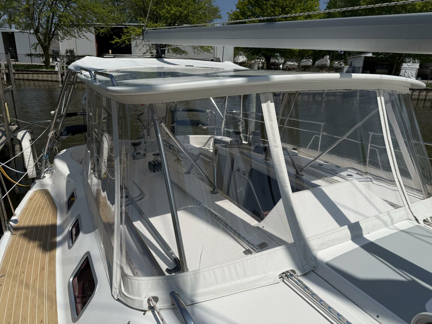 Slide: The Image of Hunter 46LE 2005 - 5366455