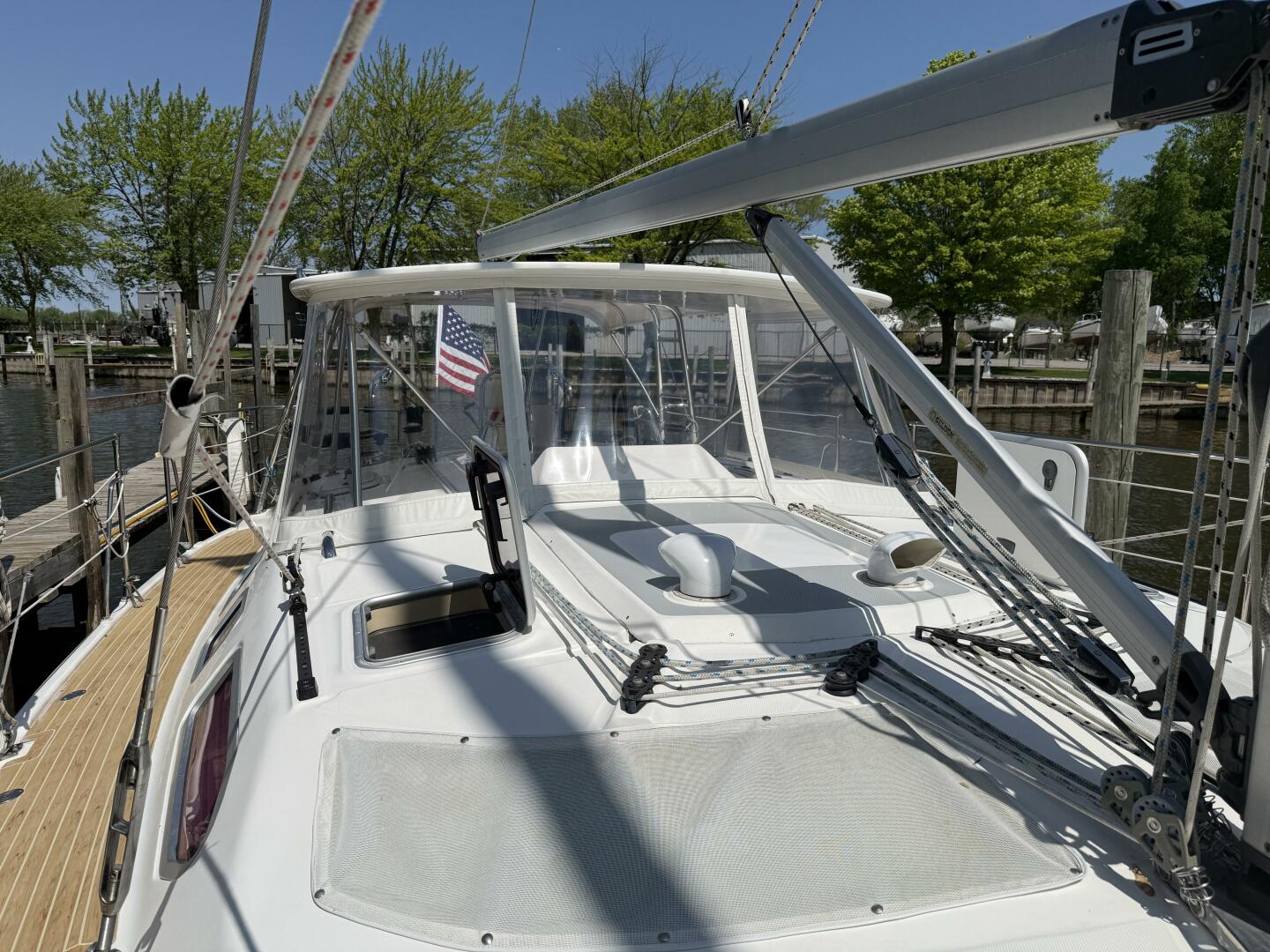 Slide: The Image of Hunter 46LE 2005 - 5366456