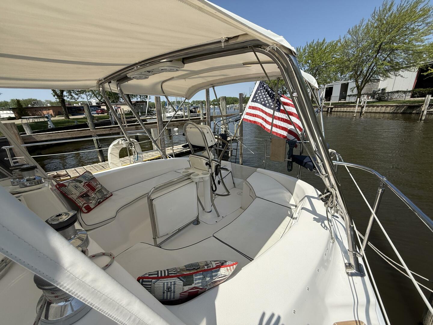 Slide: The Image of Hunter 46LE 2005 - 5366461