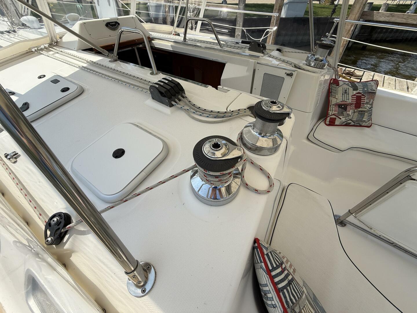 Slide: The Image of Hunter 46LE 2005 - 5366463