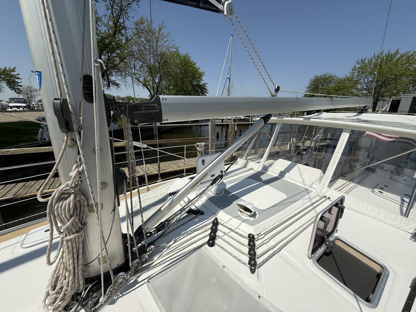 Slide: The Image of Hunter 46LE 2005 - 5366464