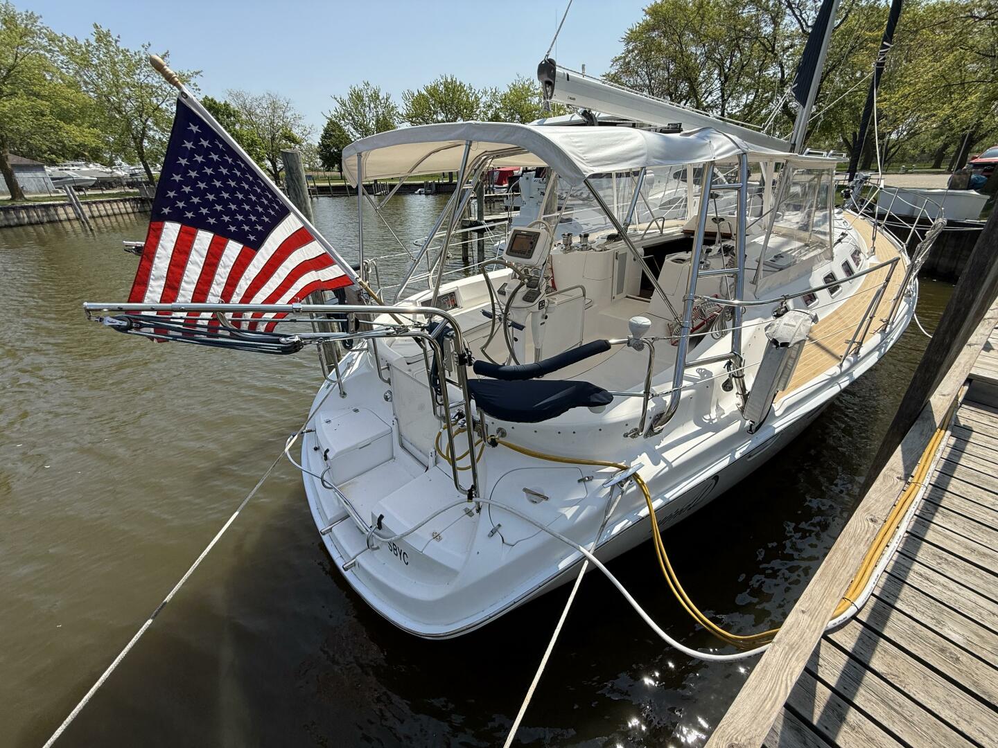 Slide: The Image of Hunter 46LE 2005 - 5366469