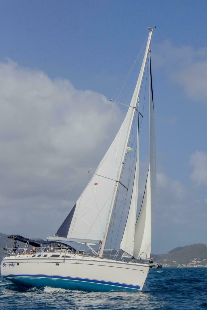 Slide: The Image of Hunter 49 2009 - 1