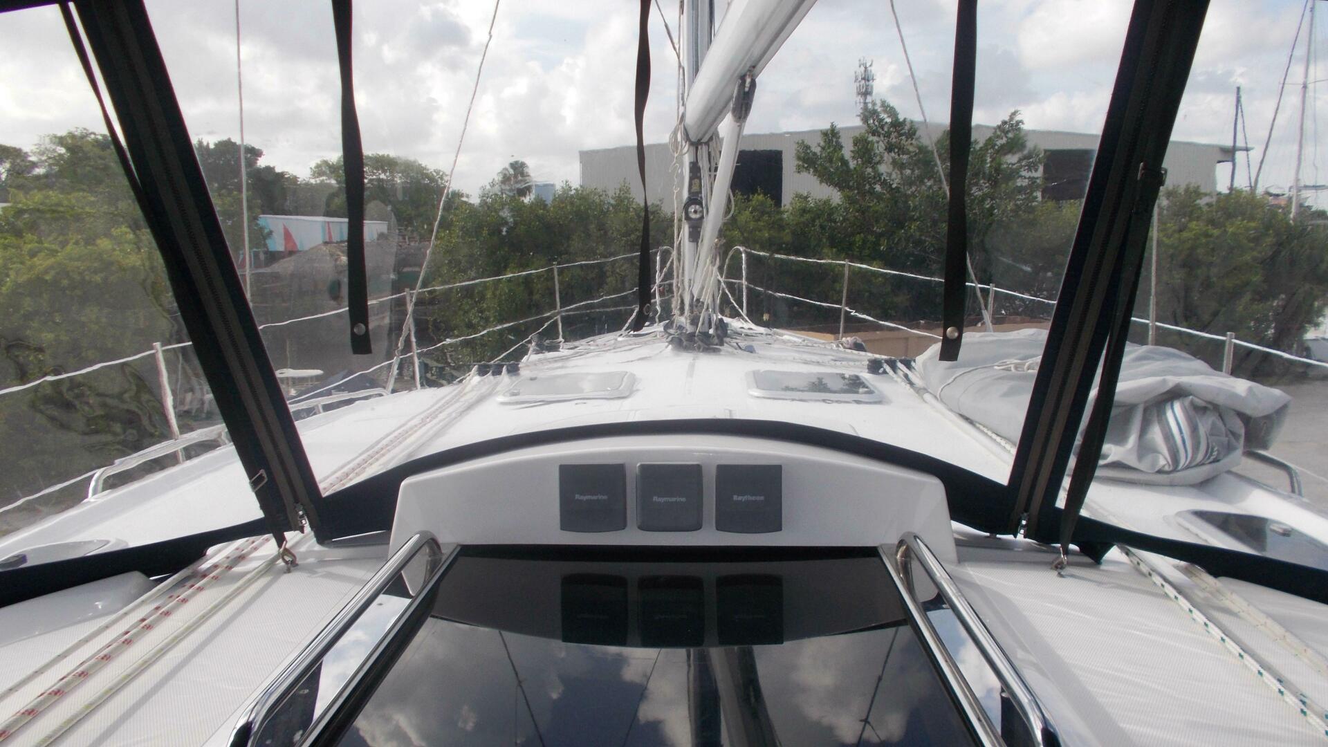 Slide: The Image of Hunter 49 2009 - 11