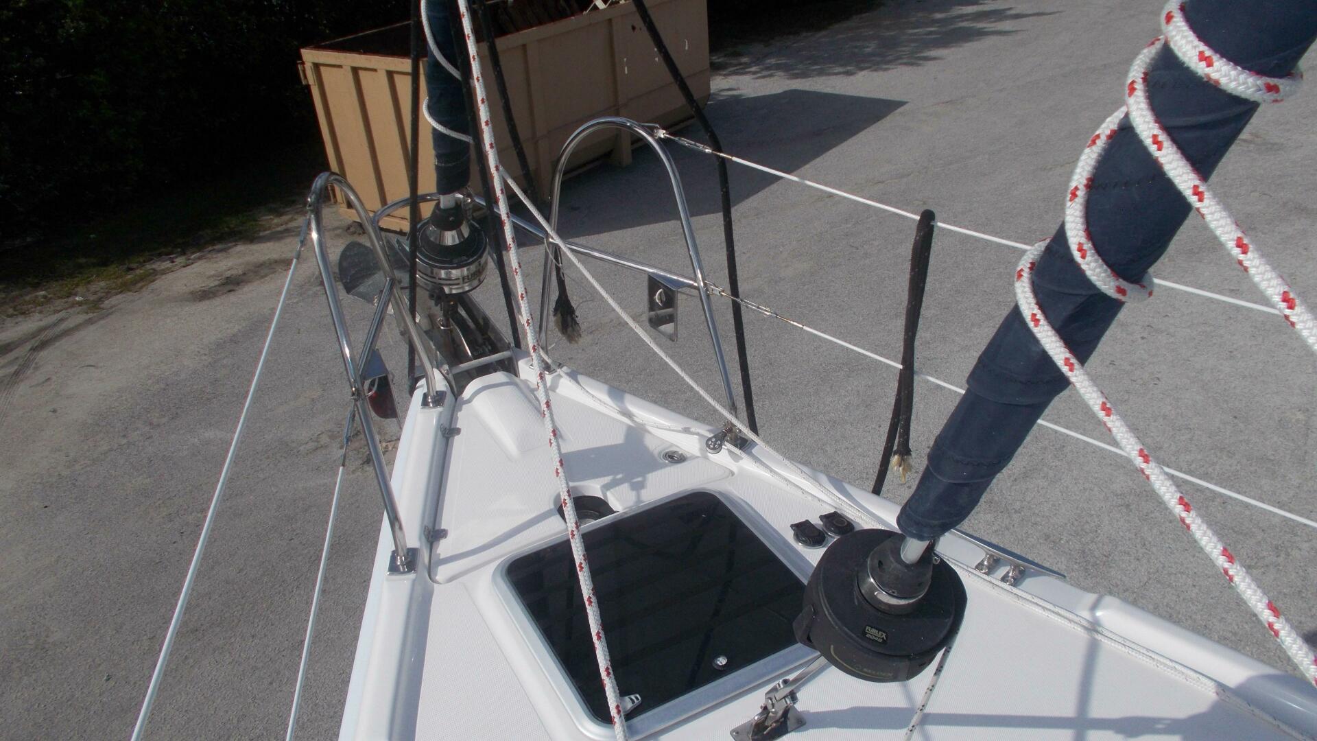 Slide: The Image of Hunter 49 2009 - 3