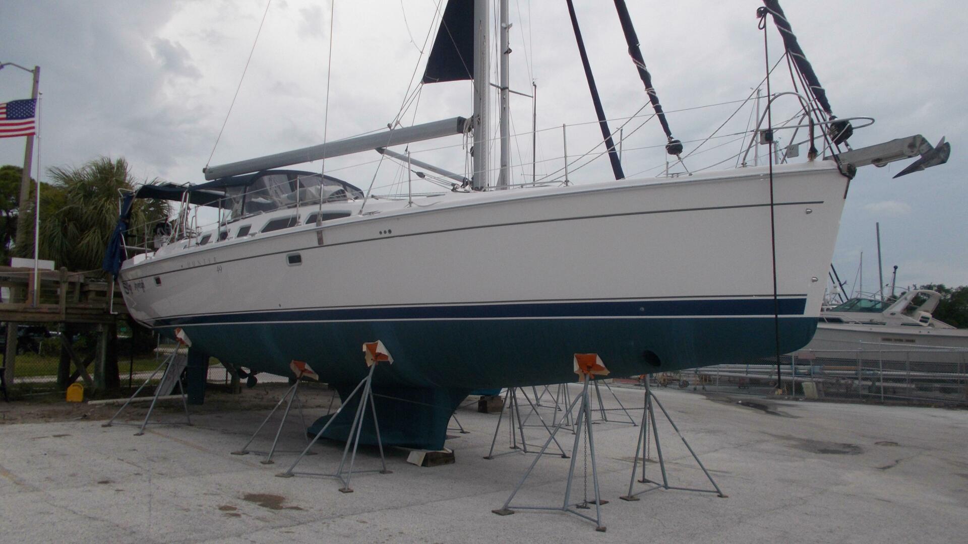Slide: The Image of Hunter 49 2009 - 6
