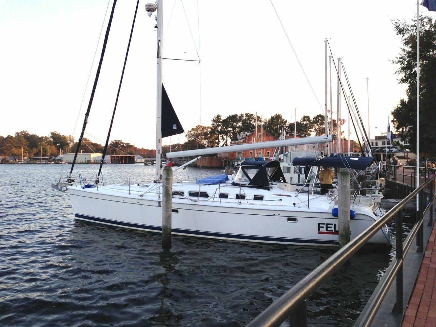 Slide: The Image of Hunter 49 Aft cockpit 2009 - 5183062
