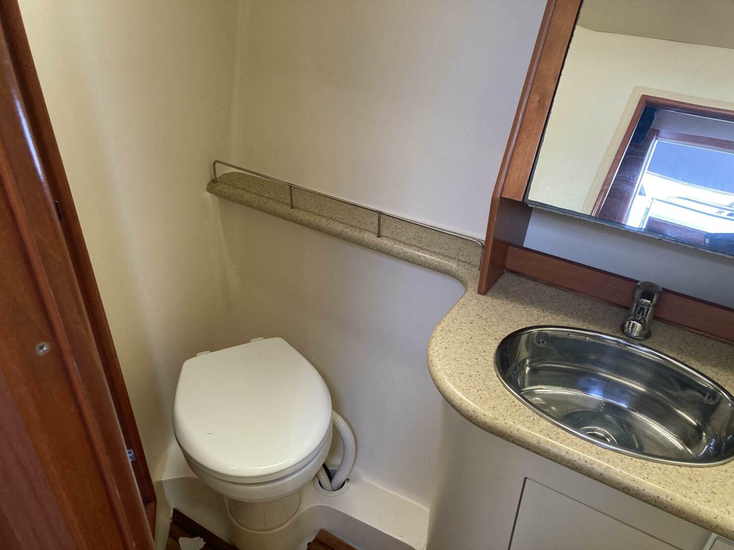 Slide: The Image of Hunter 49 Aft cockpit 2009 - 5183080