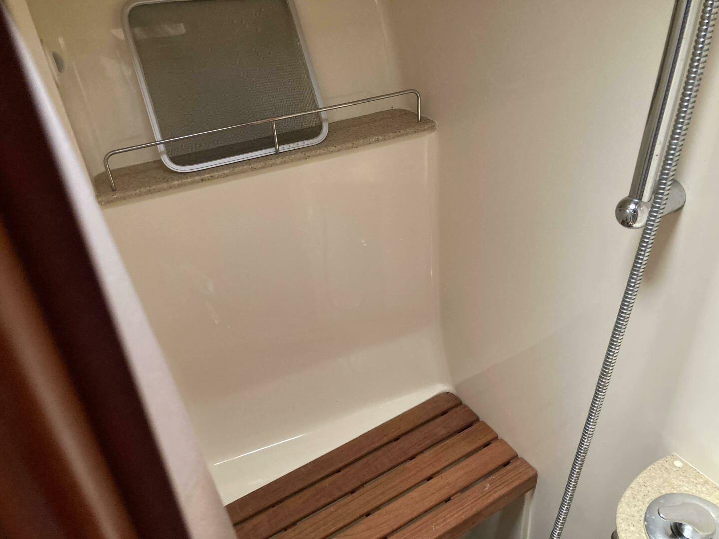 Slide: The Image of Hunter 49 Aft cockpit 2009 - 5183090