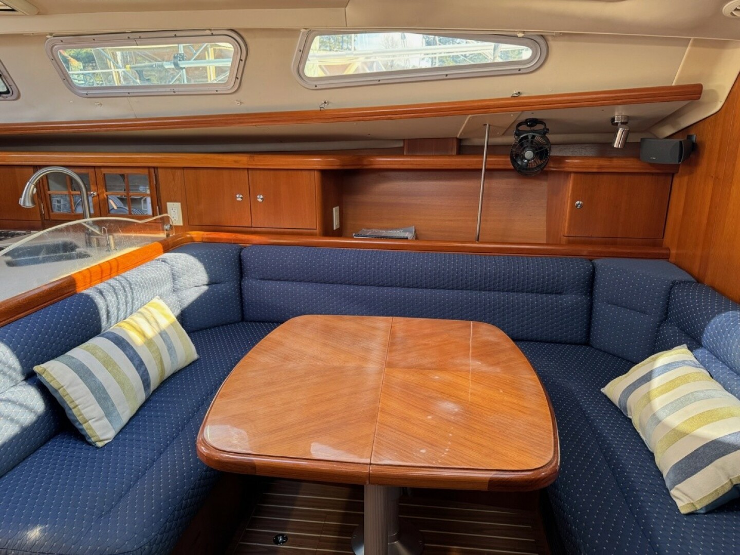 Slide: The Image of Used Sail Monohull for sale 2005 Hunter 41 AC - BIG DOOR PRIZE - 5086186