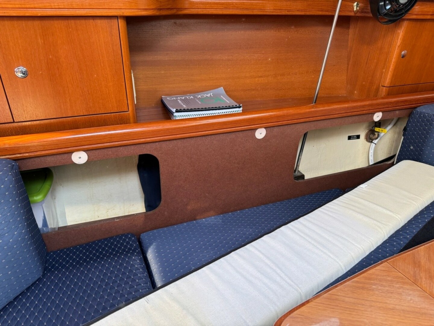 Slide: The Image of Used Sail Monohull for sale 2005 Hunter 41 AC - BIG DOOR PRIZE - 5086196