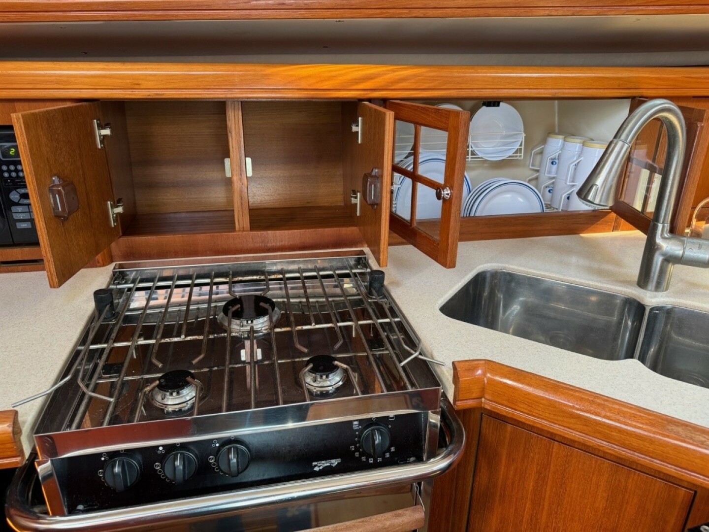 Slide: The Image of Used Sail Monohull for sale 2005 Hunter 41 AC - BIG DOOR PRIZE - 5086189