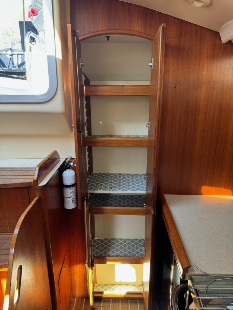 Slide: The Image of Used Sail Monohull for sale 2005 Hunter 41 AC - BIG DOOR PRIZE - 5086168