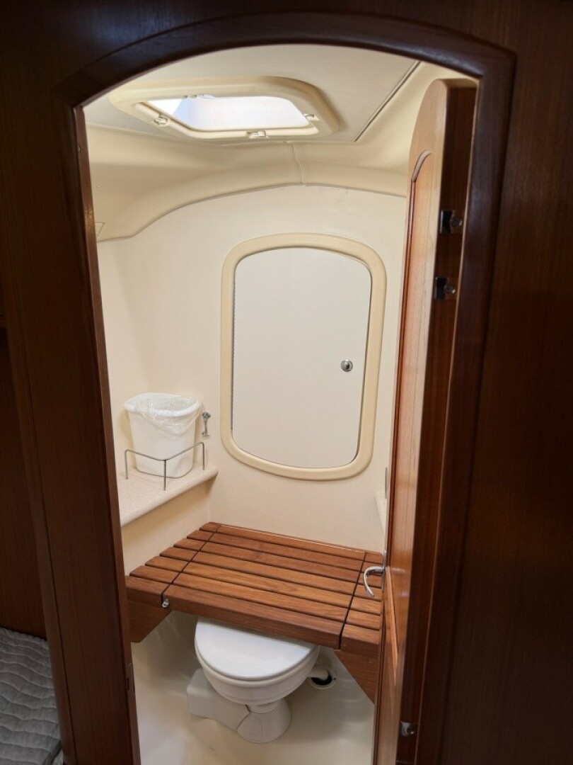 Slide: The Image of Used Sail Monohull for sale 2005 Hunter 41 AC - BIG DOOR PRIZE - 5086203