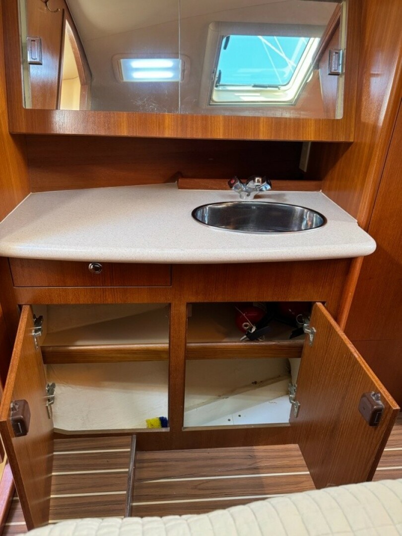 Slide: The Image of Used Sail Monohull for sale 2005 Hunter 41 AC - BIG DOOR PRIZE - 5086209