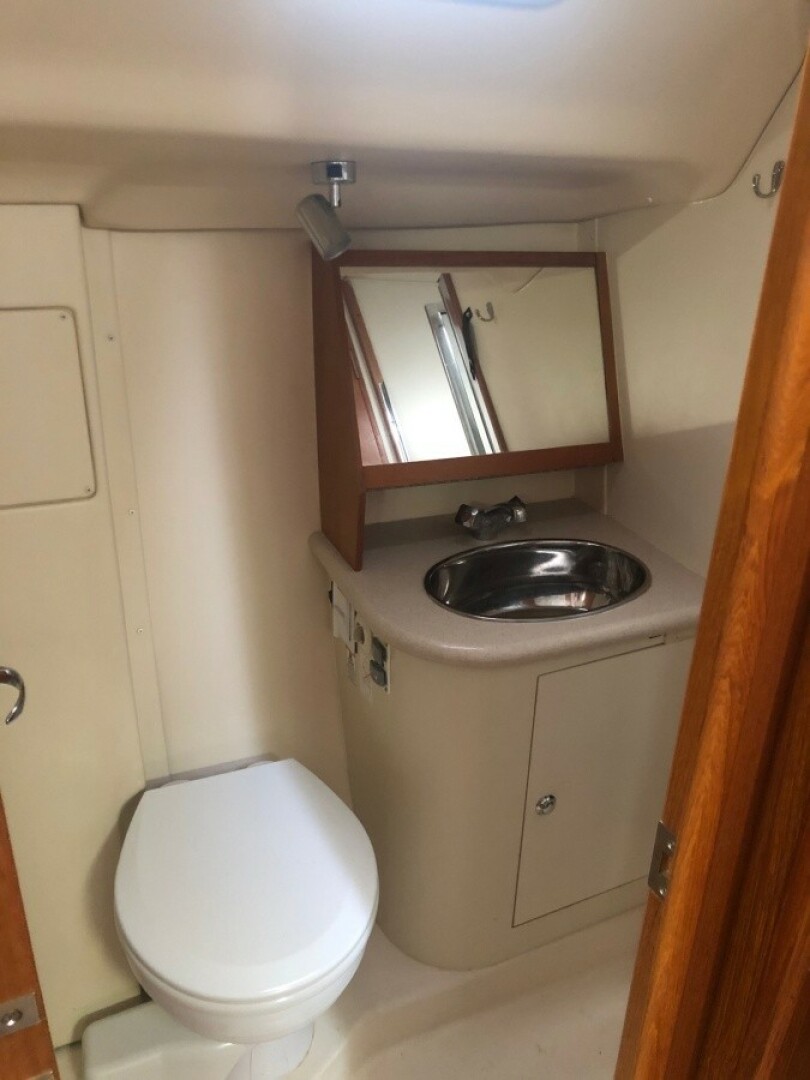 Slide: The Image of Used Sail Monohull for sale 2005 Hunter 41 AC - BIG DOOR PRIZE - 5086220