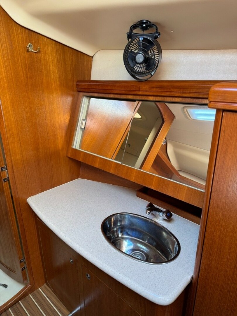 Slide: The Image of Used Sail Monohull for sale 2005 Hunter 41 AC - BIG DOOR PRIZE - 5086236