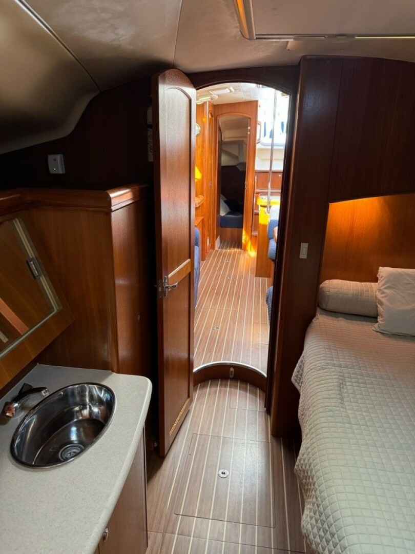 Slide: The Image of Used Sail Monohull for sale 2005 Hunter 41 AC - BIG DOOR PRIZE - 5086217