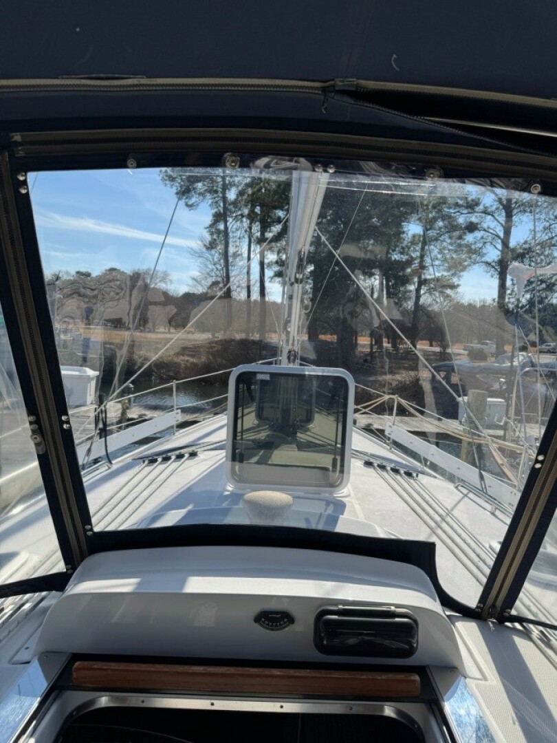 Slide: The Image of Used Sail Monohull for sale 2005 Hunter 41 AC - BIG DOOR PRIZE - 5086159