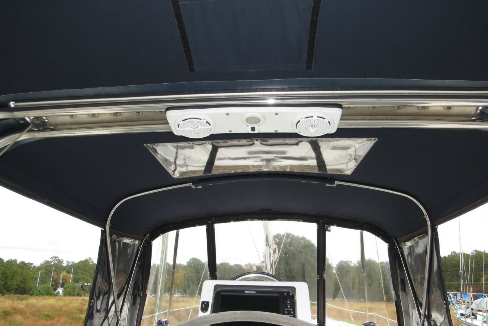 Slide: The Image of Used Sail Monohull for sale 2005 Hunter 41 AC - BIG DOOR PRIZE - 5086237