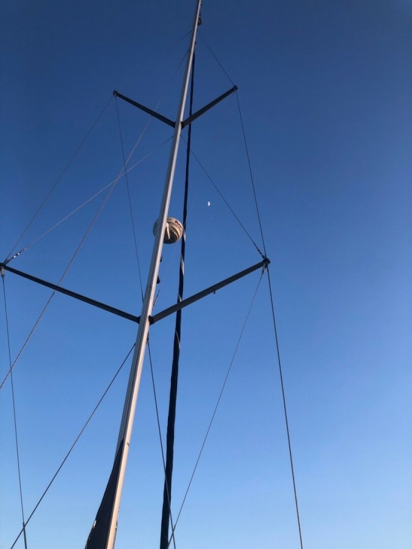 Slide: The Image of Used Sail Monohull for sale 2005 Hunter 41 AC - BIG DOOR PRIZE - 5086232