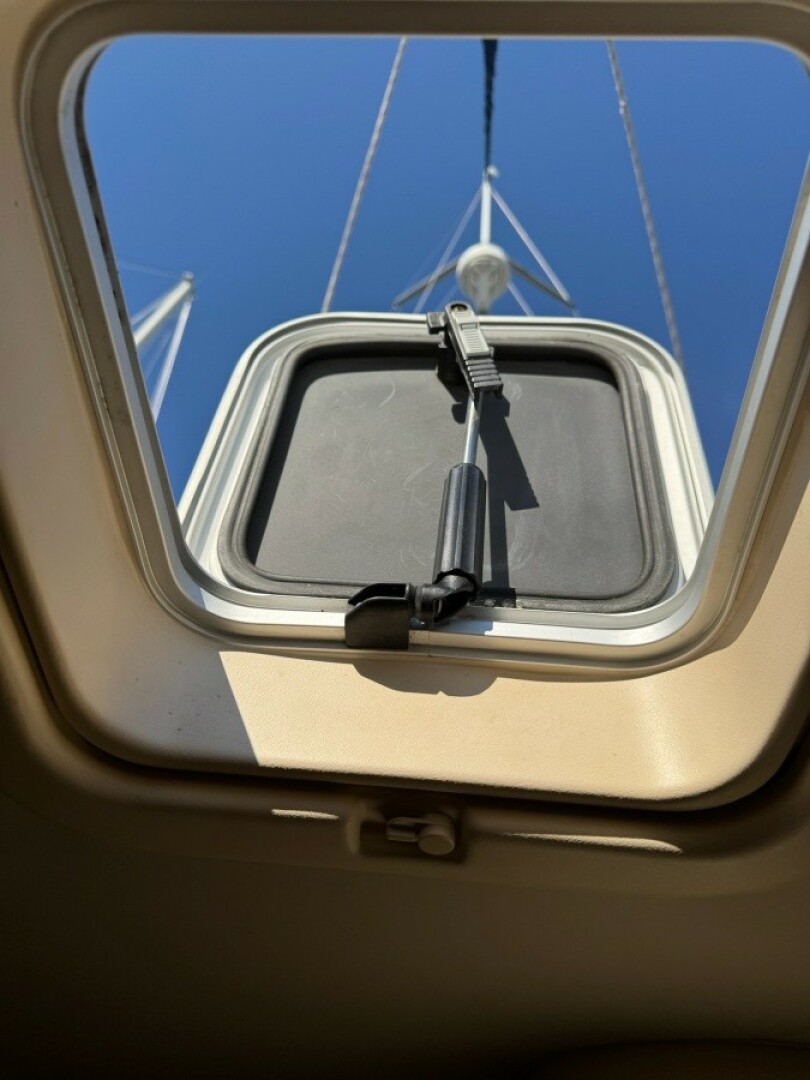 Slide: The Image of Used Sail Monohull for sale 2005 Hunter 41 AC - BIG DOOR PRIZE - 5086206