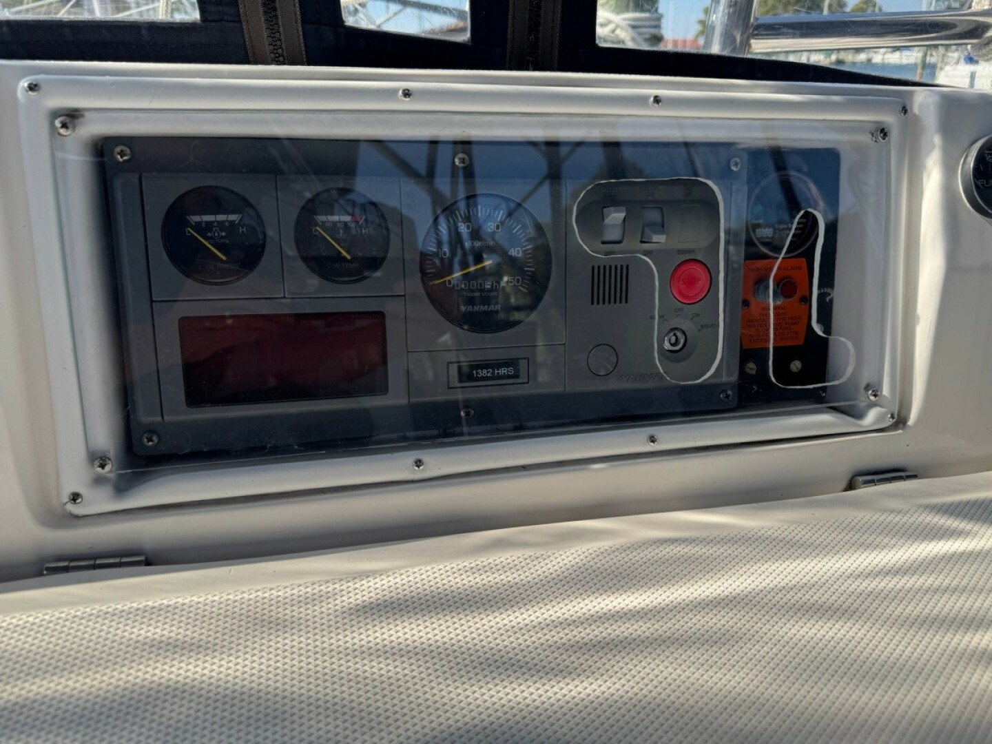 Slide: The Image of Used Sail Monohull for sale 2005 Hunter 41 AC - BIG DOOR PRIZE - 5086158