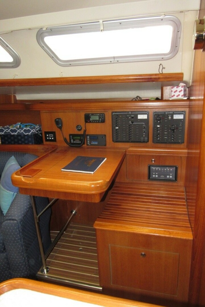 Slide: The Image of Used Sail Monohull for sale 2005 Hunter 41 AC - BIG DOOR PRIZE - 5086142