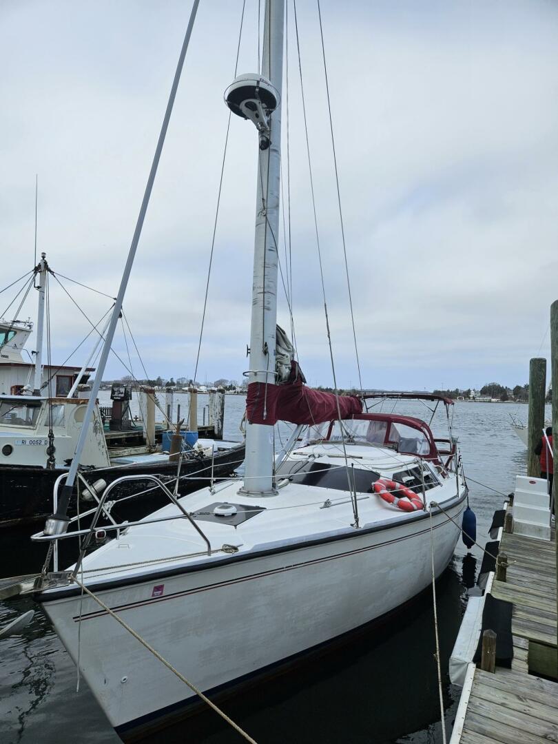 Slide: The Image of Hunter Hunter Vision 32 1992 - 5166532