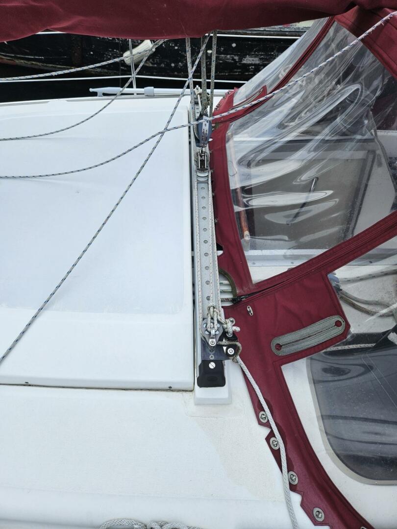 Slide: The Image of Hunter Hunter Vision 32 1992 - 5166537