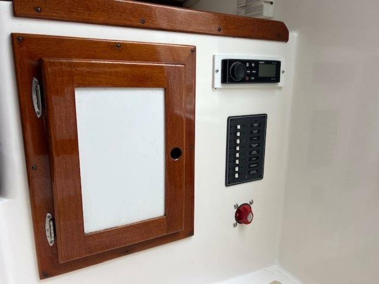 Slide: The Image of Hunt Yachts Surfhunter 25 2004 - 5457766