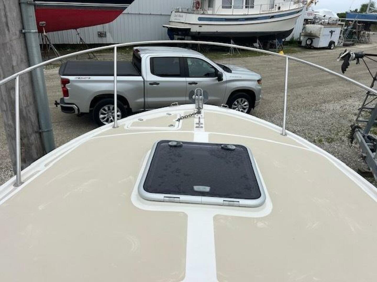 Slide: The Image of Hunt Yachts Surfhunter 25 2004 - 5457768