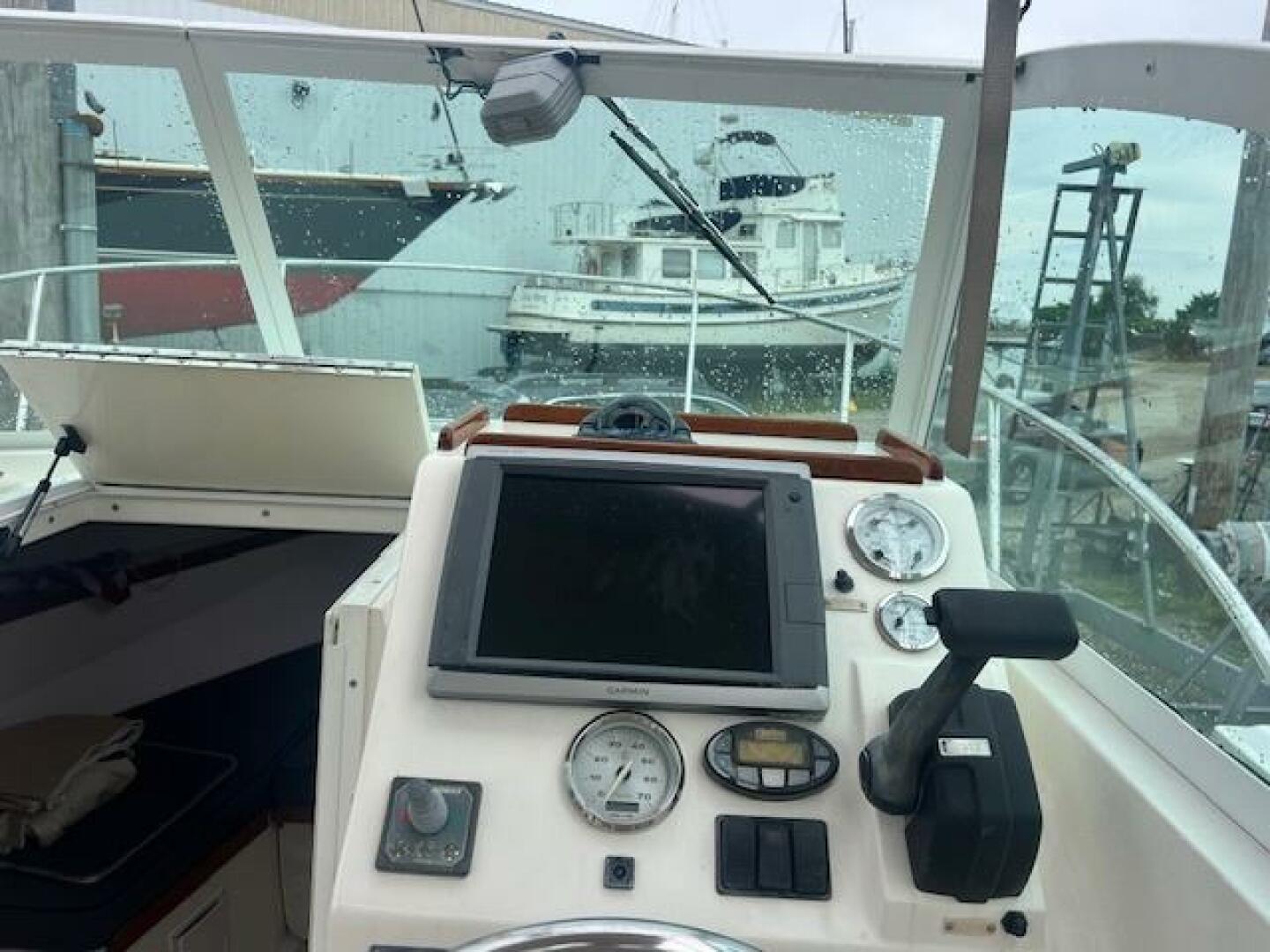 Slide: The Image of Hunt Yachts Surfhunter 25 2004 - 5457811