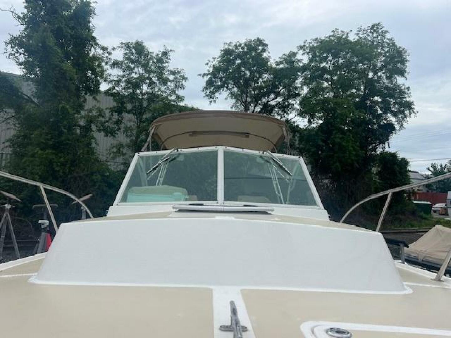 Slide: The Image of Hunt Yachts Surfhunter 25 2004 - 5457812