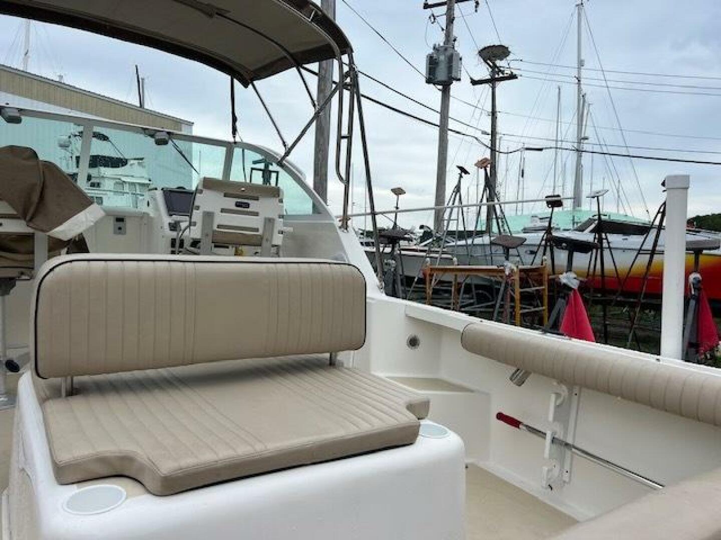Slide: The Image of Hunt Yachts Surfhunter 25 2004 - 5457814