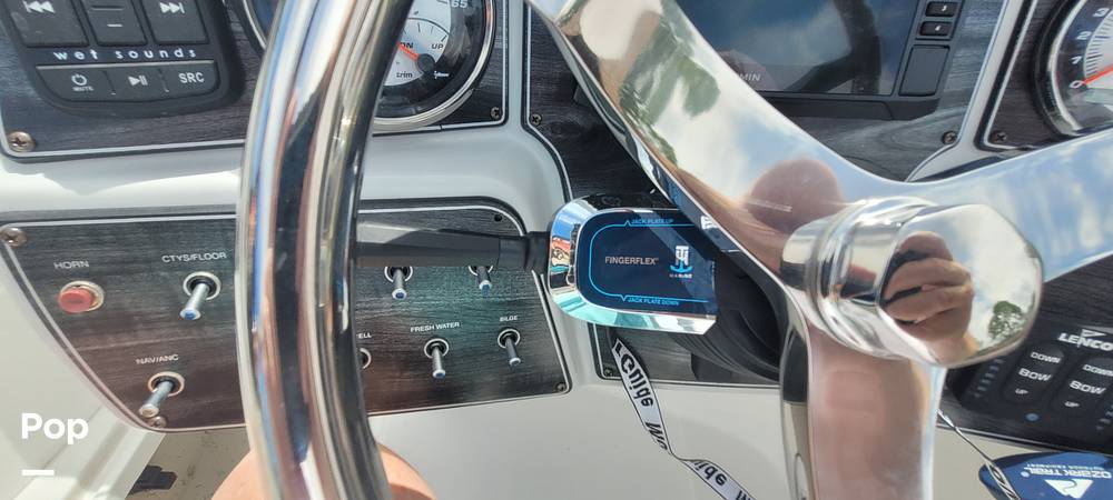 Slide: The Image of Powered Jack Plate Control - 15613416