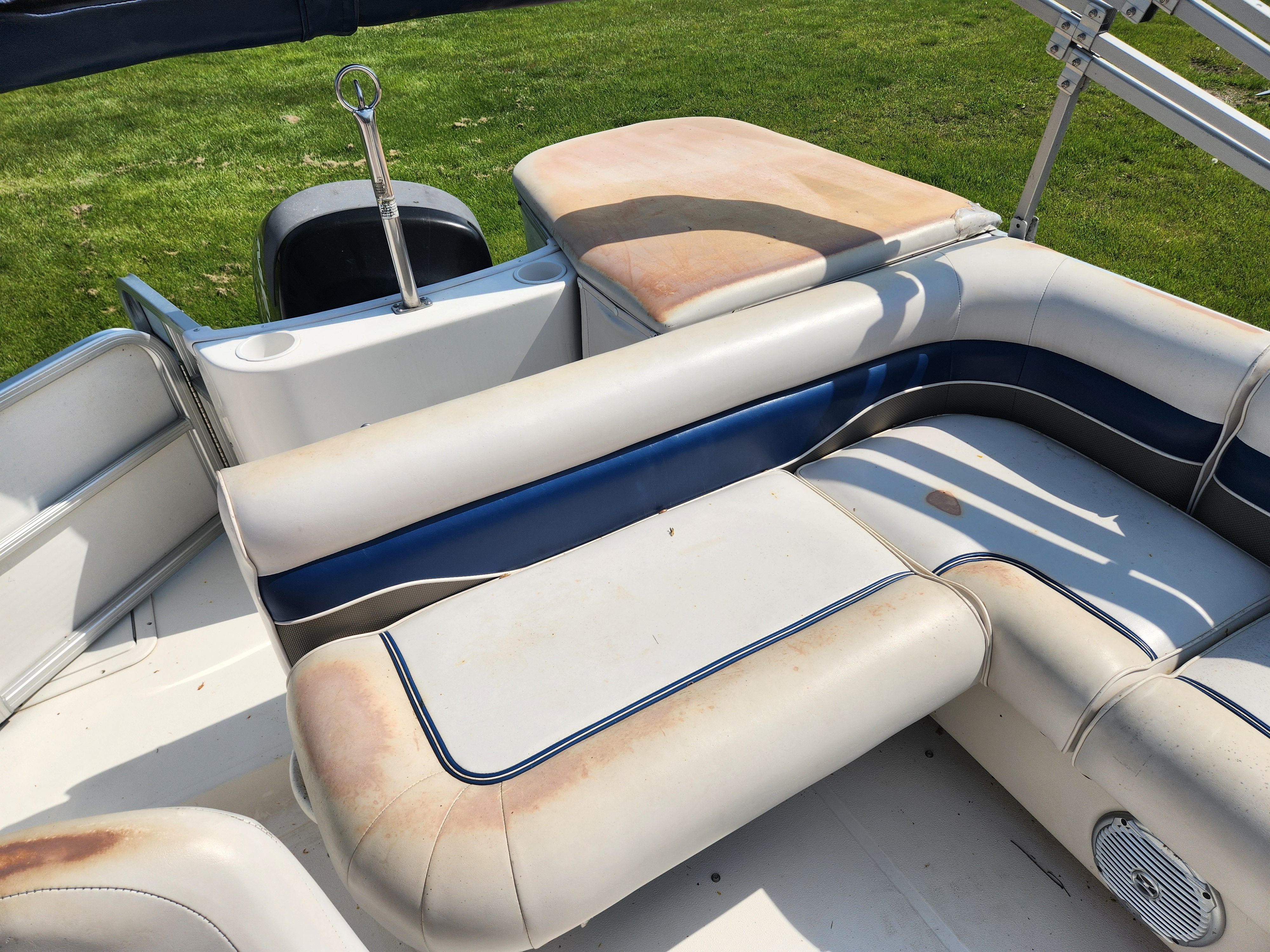 Slide: The Image of Hurricane 196 FUNDECK RE 2008 - 12