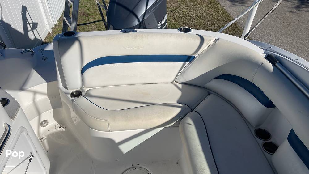 Slide: The Image of Hurricane 2400 Sundeck 2013 - 15114237