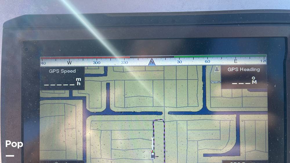 Slide: The Image of GPS / Plotter - 15114241