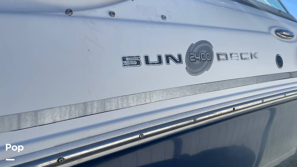 Slide: The Image of Hurricane 2400 Sundeck 2013 - 15114257