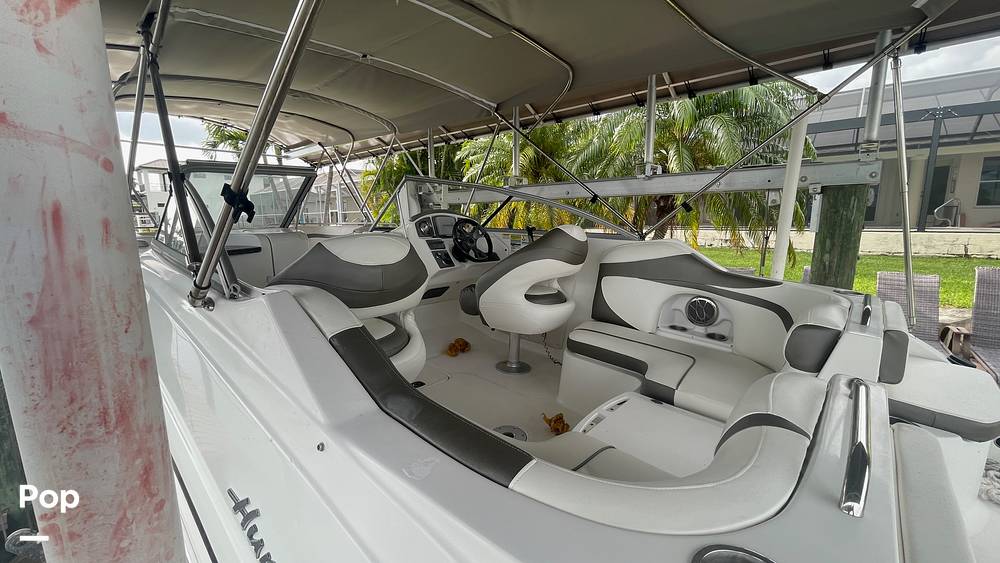 Slide: The Image of 2015 Hurricane 2400 Sundeck - 15555714