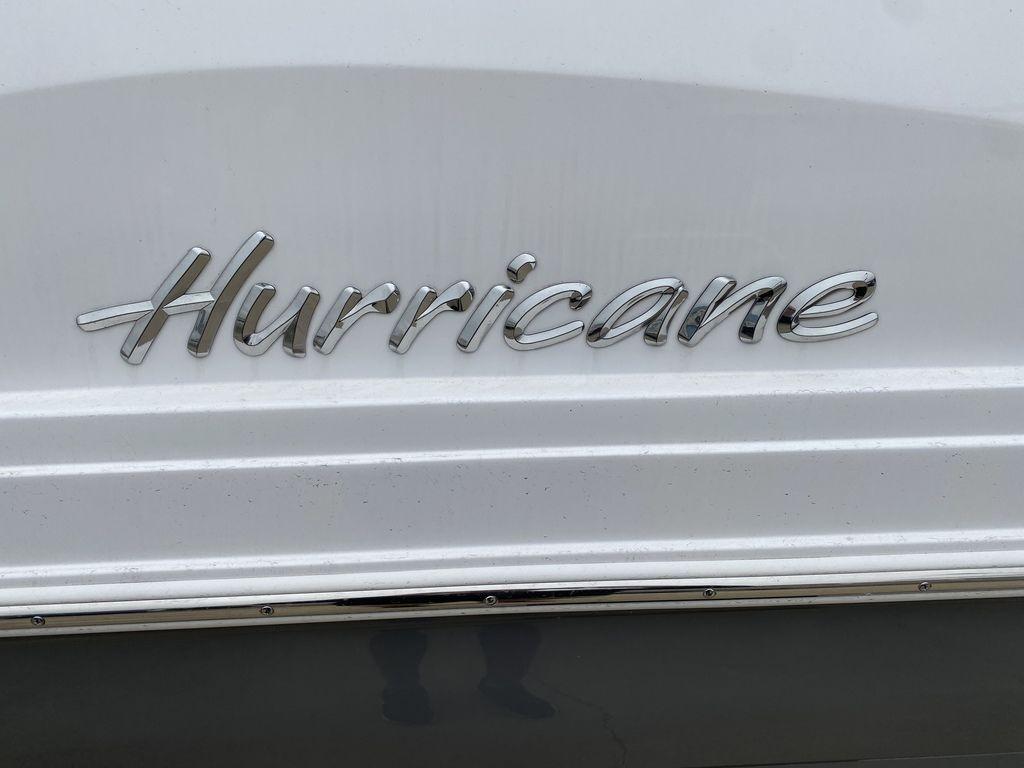 Slide: The Image of Hurricane Center Console 231 OB 2023 - 19