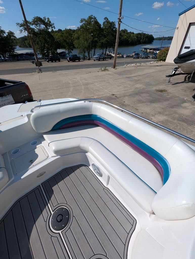 Slide: The Image of Hurricane Fun Deck 201 2000 - 5