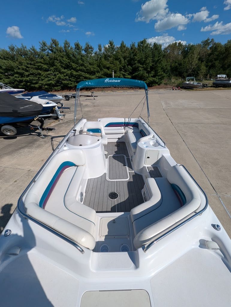 Slide: The Image of Hurricane Fun Deck 201 2000 - 7