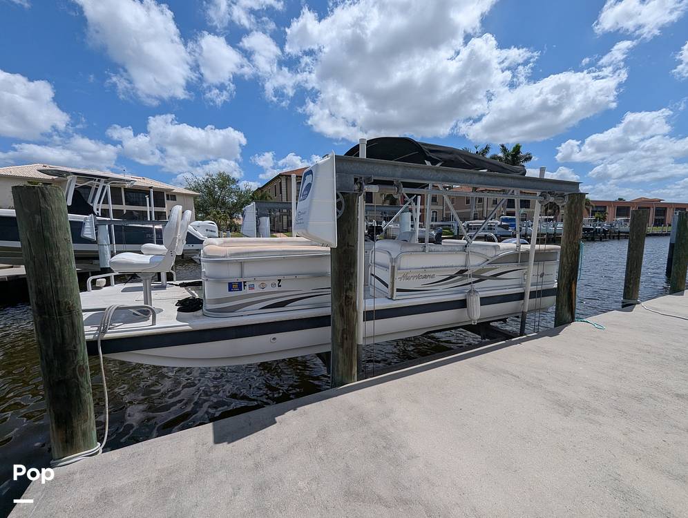 Slide: The Image of Hurricane Fun Deck 226 2010 - 15317795